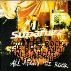 Supafuzz : All About Rock